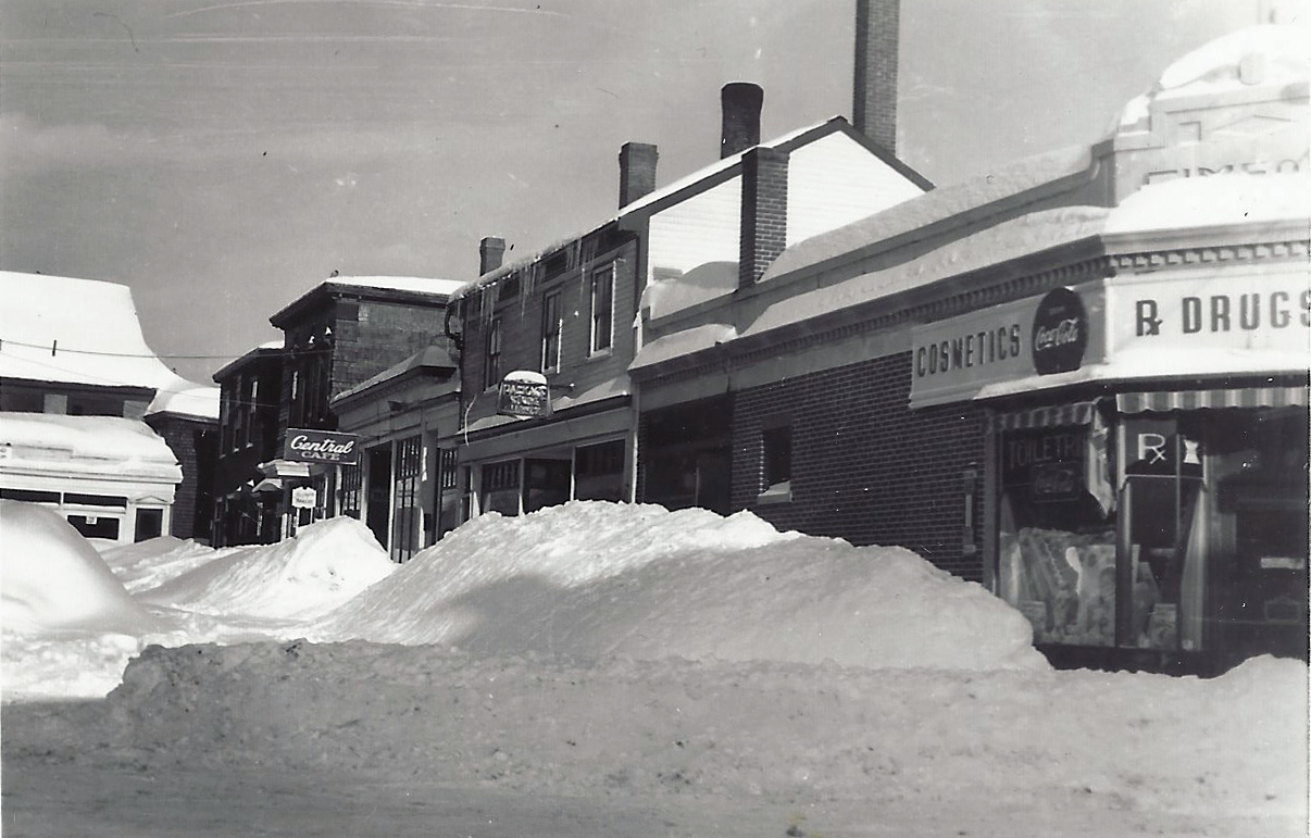 14 Post Office Ave Andover Historic Preservation